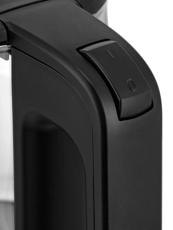 Чайник электрический стеклянный КТ-6708 - 1,8 л