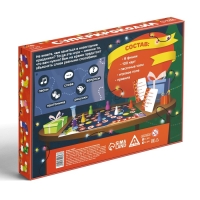 Новогодняя настольная игра &laquo;Новый год: Супер крокодил&raquo;, 100 карт, 10+