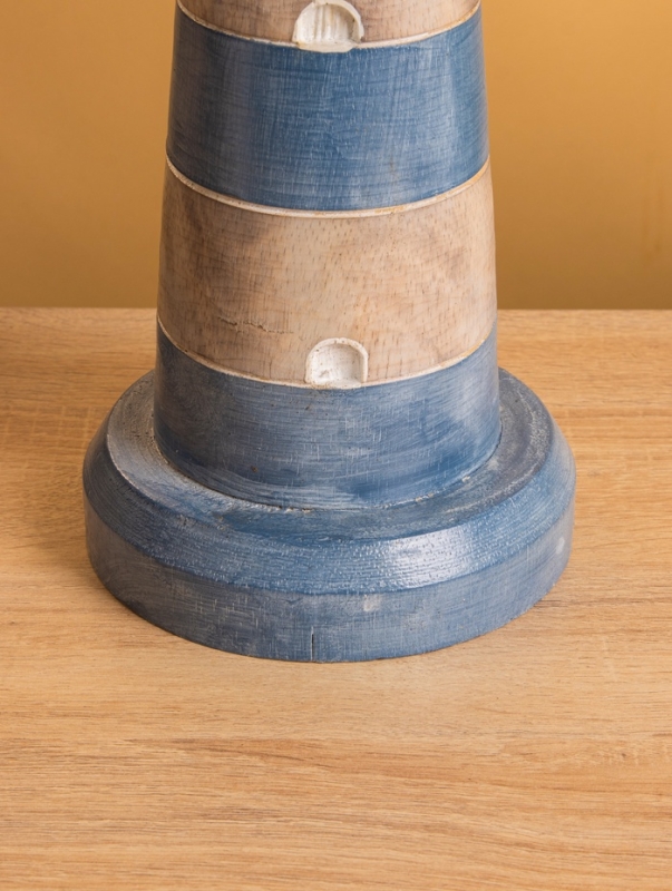 Сувенир дерево "Маяк", 14х14х50 см