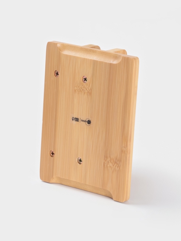 Набор для специй на подст 4 шт "BellaTenero" , солонка, перечница, салфетница, зубочист