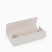 Футляр для очков Июнь2502 15,5*6*3 см, магнит, серый