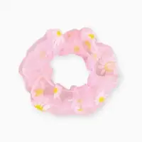 Резинка для волос &laquo;Ромашка&raquo; розовая, Коты аристократы