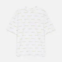 Футболка унисекс Senti с полной запечаткой на заказ, размер L