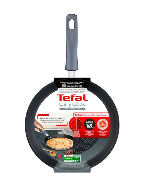 Блинная сковорода Daily Cook G7313855, 25 см