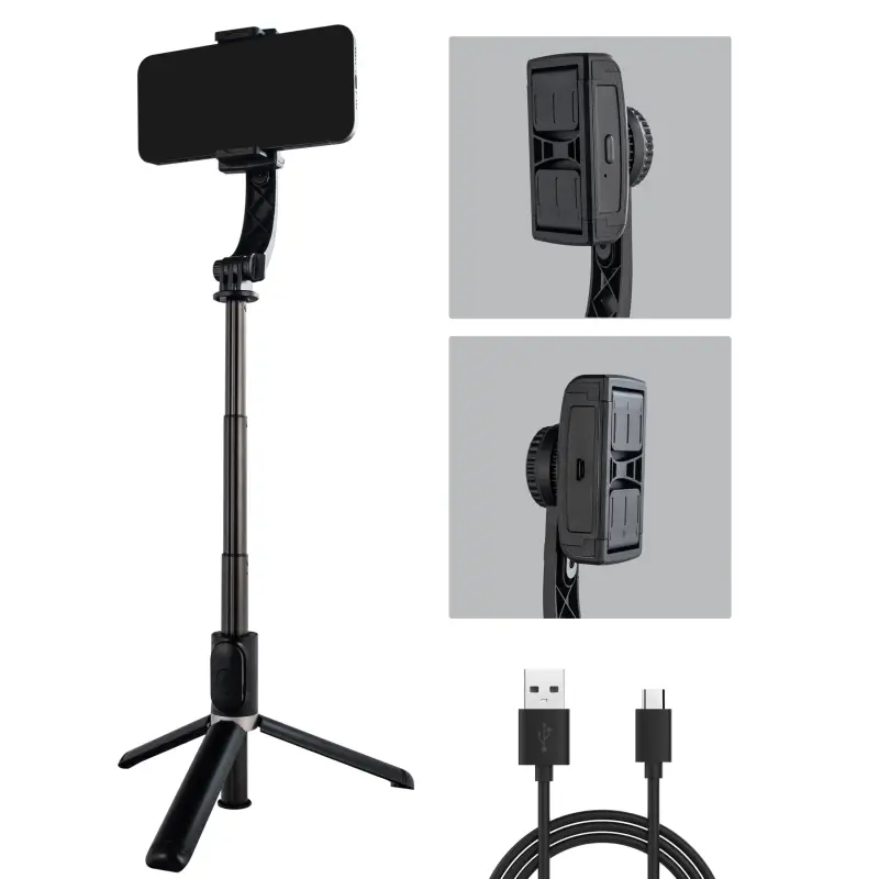 Монопод-стабилизатор Q08 черный