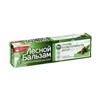 Зубная паста &laquo;Против кровоточивости дёсен&raquo;, с корой дуба, 50 г