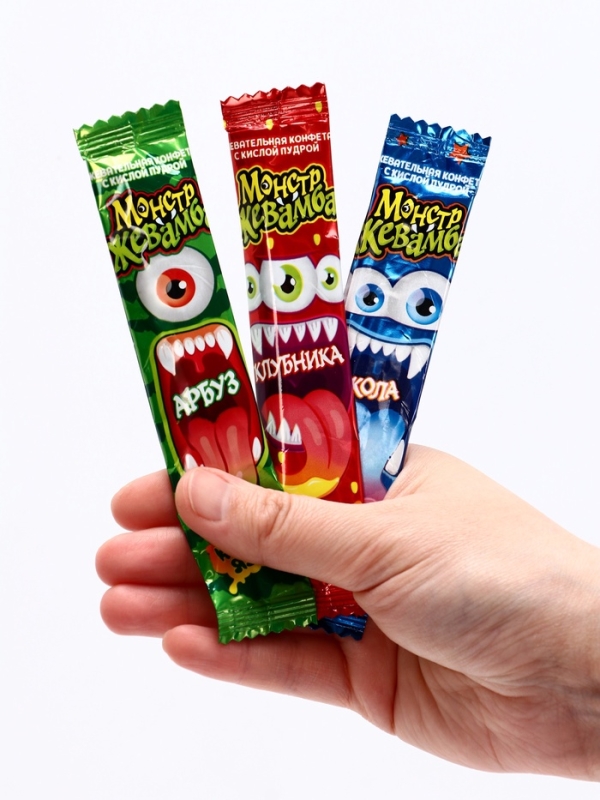 НАБОР сладостей 47 шт