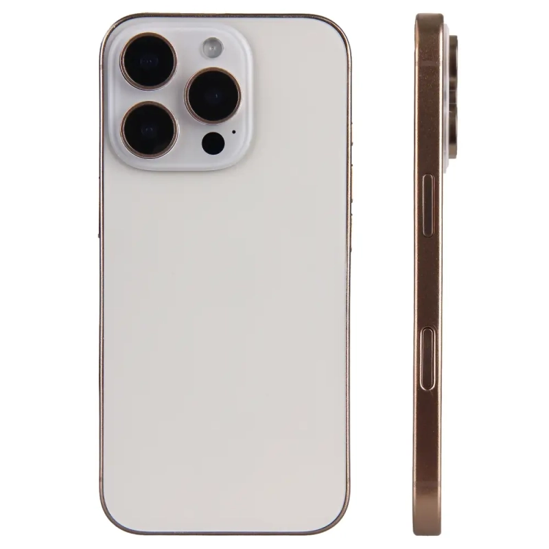 Муляж iPh 16 Pro розовое золото