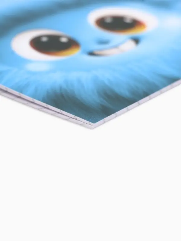 Блокноты 10х10 мм, 16 листов МИКС