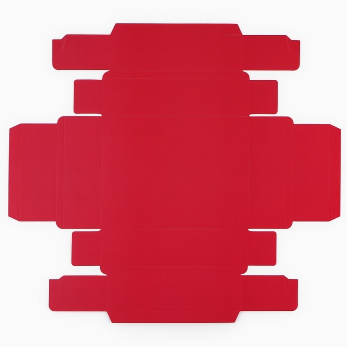 Коробка для сладостей &laquo;Тюльпаны&raquo;, 20 х 15 х 5 см