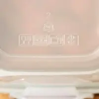 Контейнер пищевой с герметичной крышкой, 470 мл, прозрачный