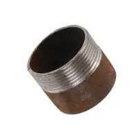 Резьба стальная, 1 1/2", DN 40, PN 16, L=40 мм, Lрезьбы=15 мм