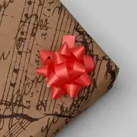 Бант - звезда №3.5, фасовка 8 шт., МИКС