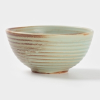 Салатник "Sand Ripples" Magistro 12,5см, 12,5х6 цвет желтый, голубой, коричневый