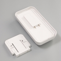 Светильник "Минимал" прямоугольник LED 10Вт 3000К (быстросъемный механизм) белый 5х12х24см   1077725