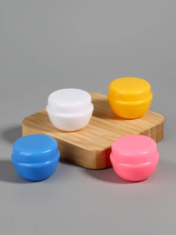 Баночка для хранения &laquo;Милашки&raquo;, 10 мл, цвет МИКС