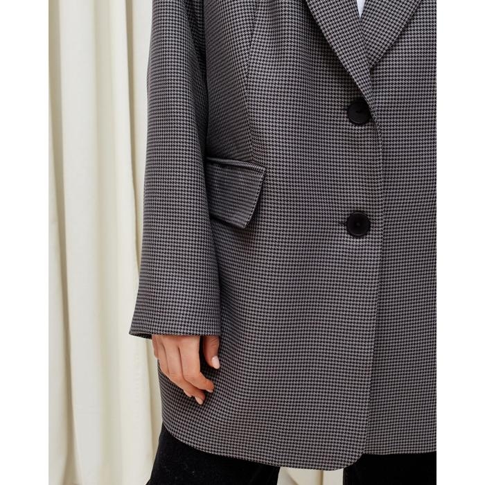 Пиджак женский MIST, one size, серый Пиджак женский MIST, one size, серый