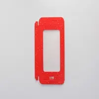 Коробка для шоколада &laquo;С новым годом&raquo;, с окном, 17 х 8.5 х 1.5 см