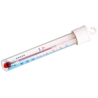 Термометр для холод и мороз камеры "Айсберг", от -30&deg;С до +30&deg;С, 12 х 2.2 см, 3 шт