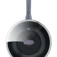 Сковорода вок с крышкой Daily Cook, G7309955, 28 см