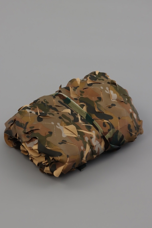 Сеть маскировочная 3 х 4 м, камуфляж мультикам