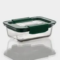 Контейнер герметичный с паровыпуском  370 мл