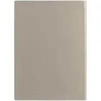 Ежедневник Chillout New, недатированный, серый