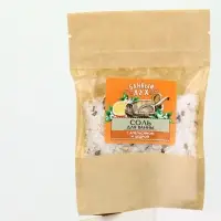 Банный Дух Соль для ванны с апельсином и цедрой, 150 г.