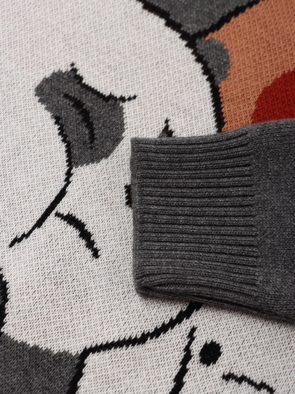 Джемпер детский KAFTAN "Hello" р.32 (110-116 см)