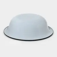 Таз 12л (слоновая)Без декора