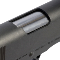 Пистолет "Ястреб", 21 см