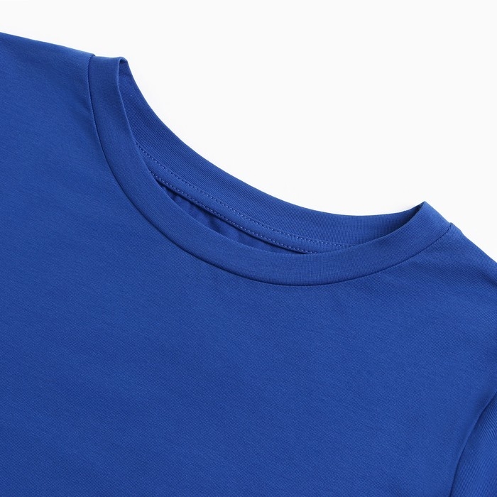 Футболка женская, цвет ярко-синий, размер 42-44 (M) Футболка женская, цвет ярко-синий, размер 42-44 (M)