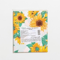 Скатерть без основы многоразовая &laquo;Колорит Пикник&raquo;, 120&times;160(+/-5) см, МИКС