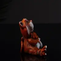 Фигура "Кот эгоист" 7.1х8.7х5 см