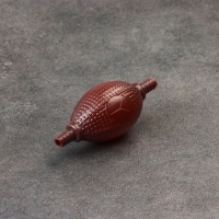 Поднос для чайной церемонии, чабань, 43 х 28.5 х 5 см, японский дуб, коричневый Поднос для чайной церемонии, чабань, 43 х 28.5 х 5 см, японский дуб, коричневый