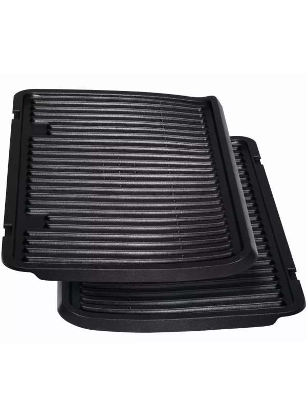 Умный гриль Optigrill+ GC716D12 с насадкой для вафель