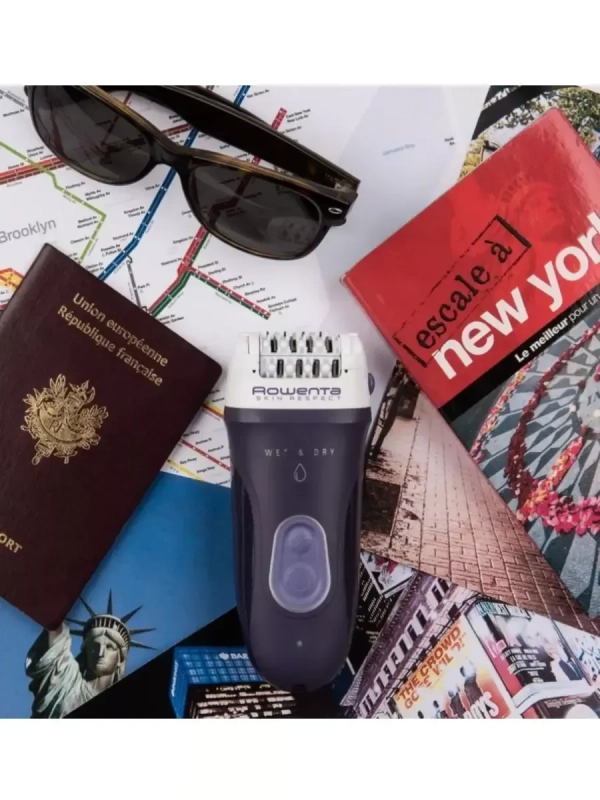 Эпилятор для удаления волос Skin Respect EP8050F0