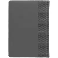 Ежедневник Prizma, недатированный, серый