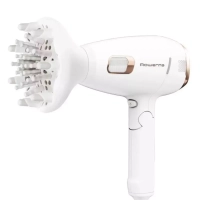 Фен для волос Scalp Care Ultimate Experience CV9240F0, белый