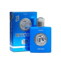 Туалетная вода мужская Bitcoin B Intense Perfume, 100 мл Туалетная вода мужская Bitcoin B Intense Perfume, 100 мл