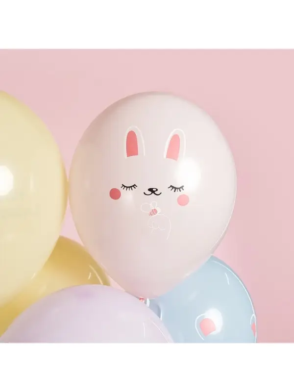 Воздушные шары латексные 12" &laquo;Малыши, Наша радость!&raquo;, 25 шт., 2-сторонние