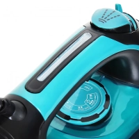 Утюг H-SI01221 черный-зеленый