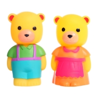 Питомцы-сюрприз "Зверята. Семья", МИКС Питомцы-сюрприз "Зверята. Семья", МИКС