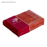 Пластилин скульптурный терракотовый, 300 г "Луч" De Luxe Пластилин скульптурный терракотовый, 300 г "Луч" De Luxe