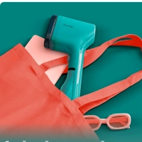 Отпариватель ручной Pure Pop DT2024E1 1300 Вт, зеленый