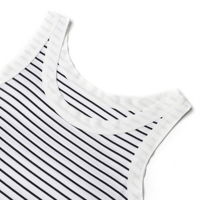 Майка женская MIST р.S, белый Майка женская MIST р.S, белый