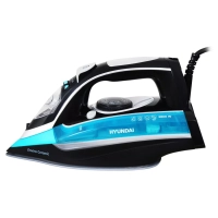 Утюг H-SI01336 2800Вт черный