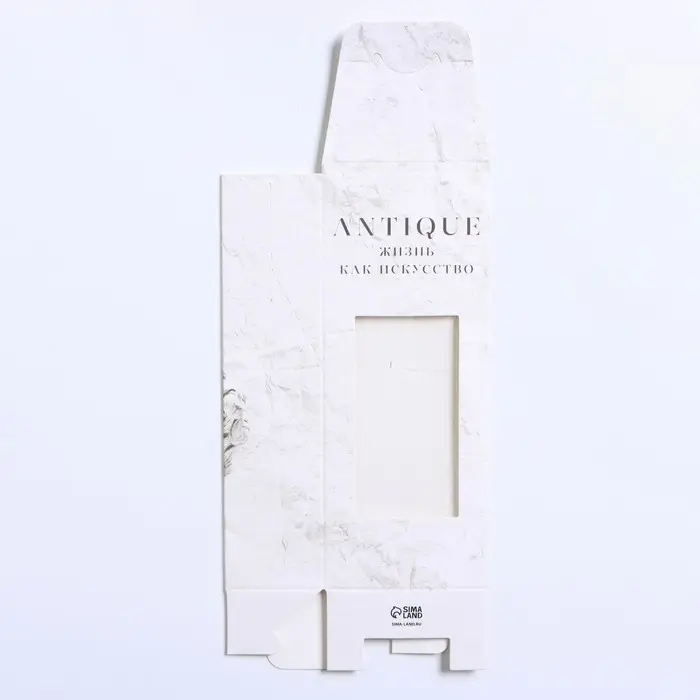 Коробка складная Antique, 5.7 х 14.5 х 3.5 см