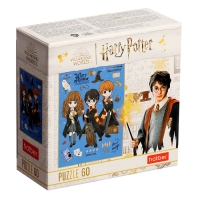 Пазл &laquo;Гарри Поттер&raquo;, 60 элементов, МИКС