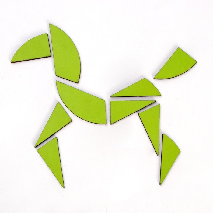 Логическая головоломка &laquo;Волшебная игра&raquo;